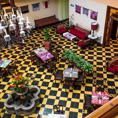 Hotel Panamerican Guatemala Dış mekan fotoğraf