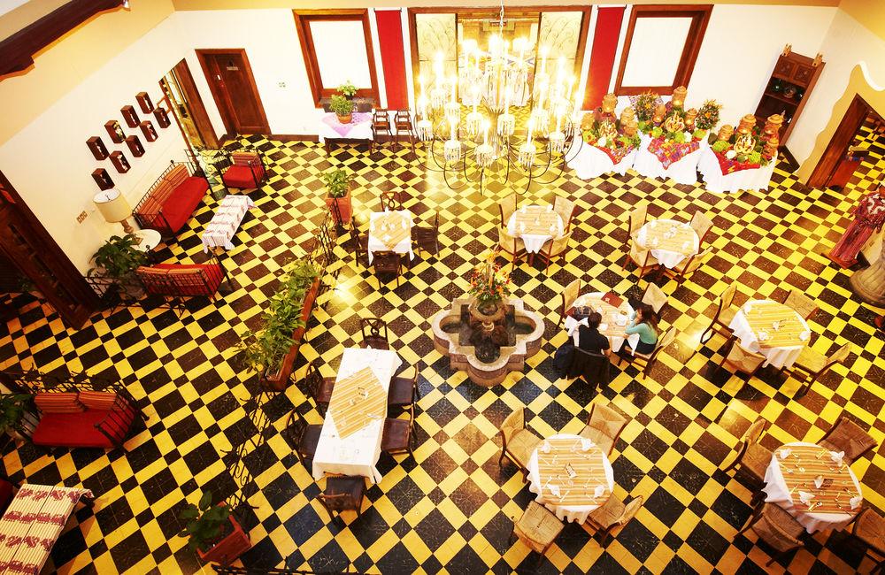 Hotel Panamerican Guatemala Dış mekan fotoğraf