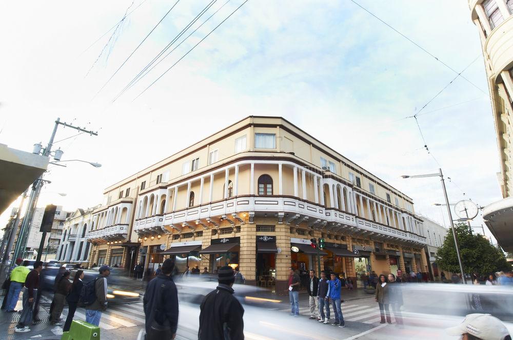 Hotel Panamerican Guatemala Dış mekan fotoğraf