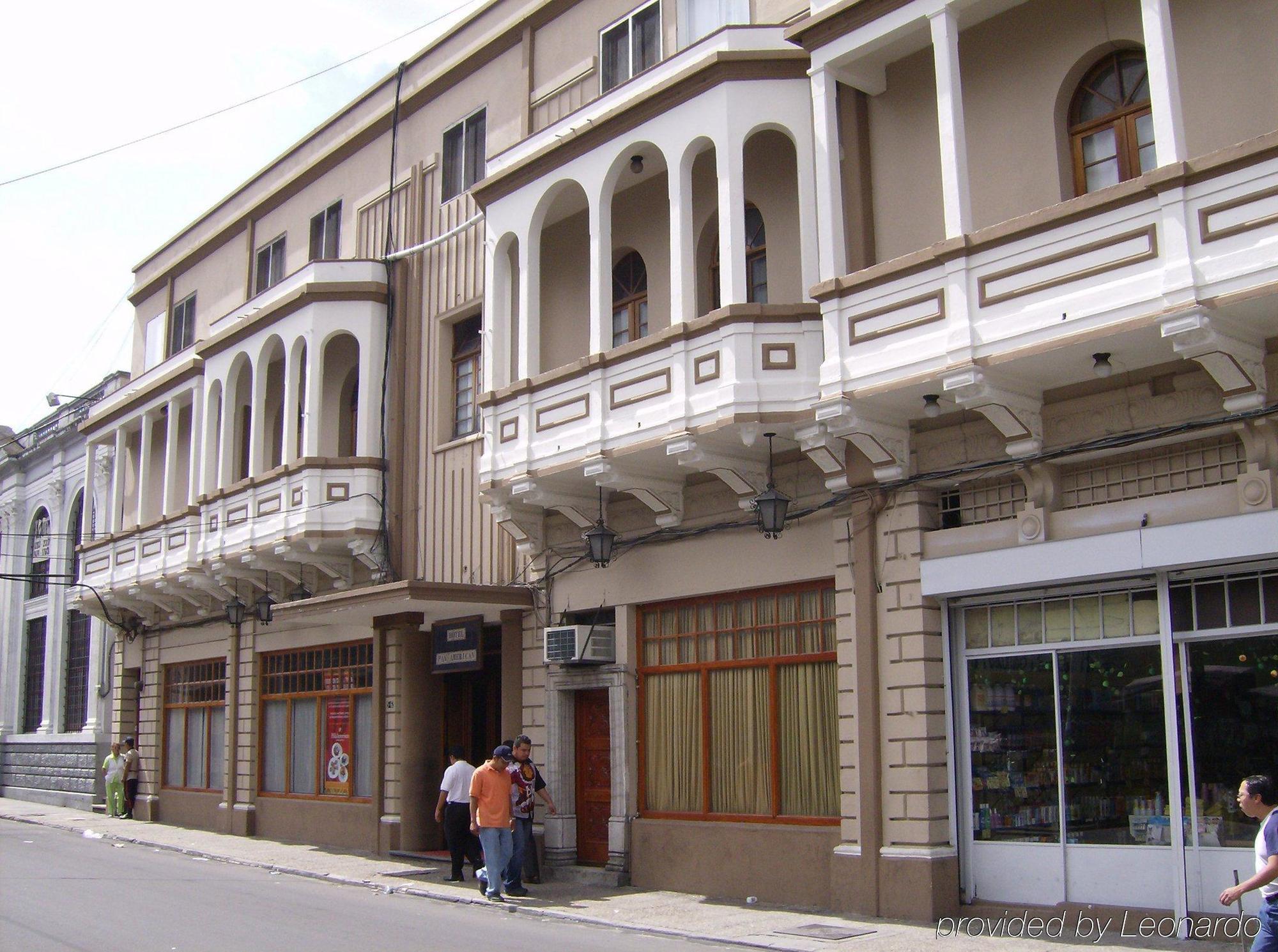 Hotel Panamerican Guatemala Dış mekan fotoğraf