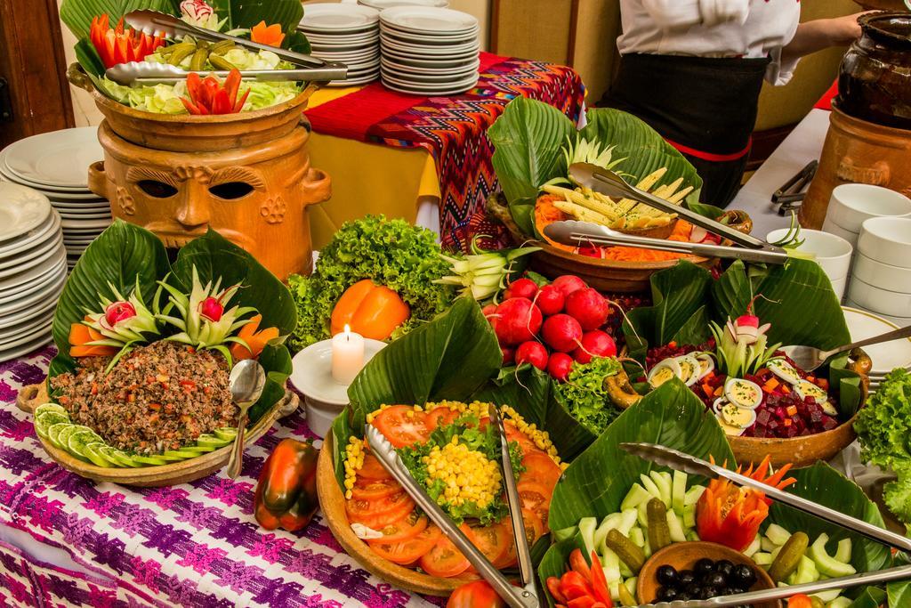 Hotel Panamerican Guatemala Dış mekan fotoğraf
