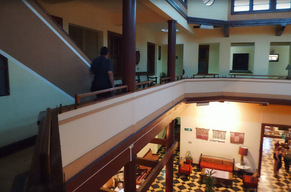 Hotel Panamerican Guatemala Dış mekan fotoğraf
