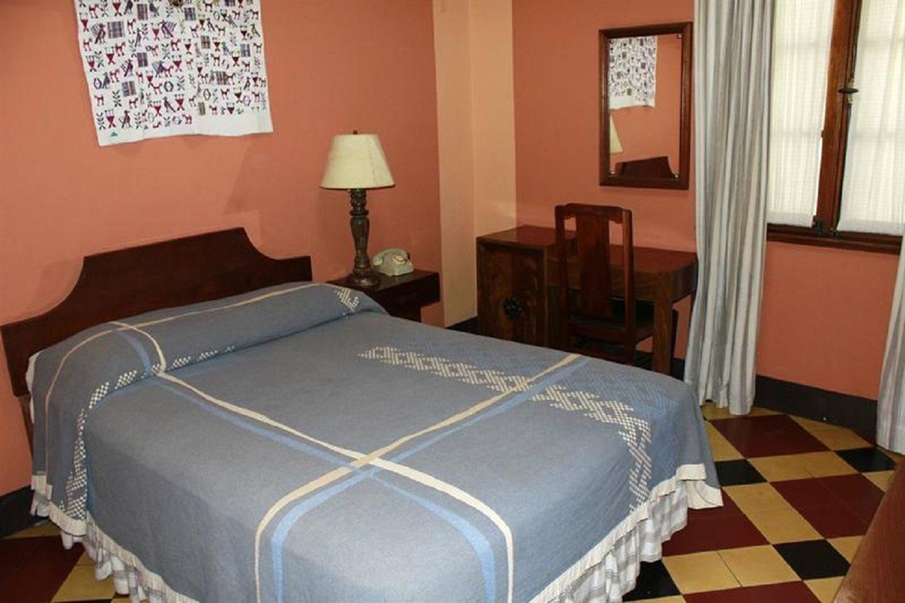 Hotel Panamerican Guatemala Dış mekan fotoğraf
