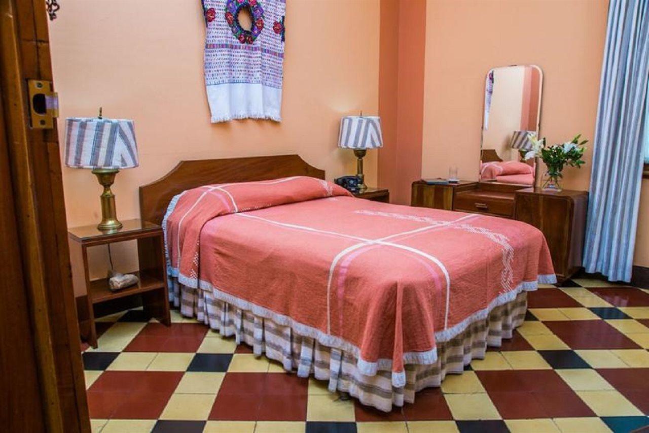 Hotel Panamerican Guatemala Dış mekan fotoğraf