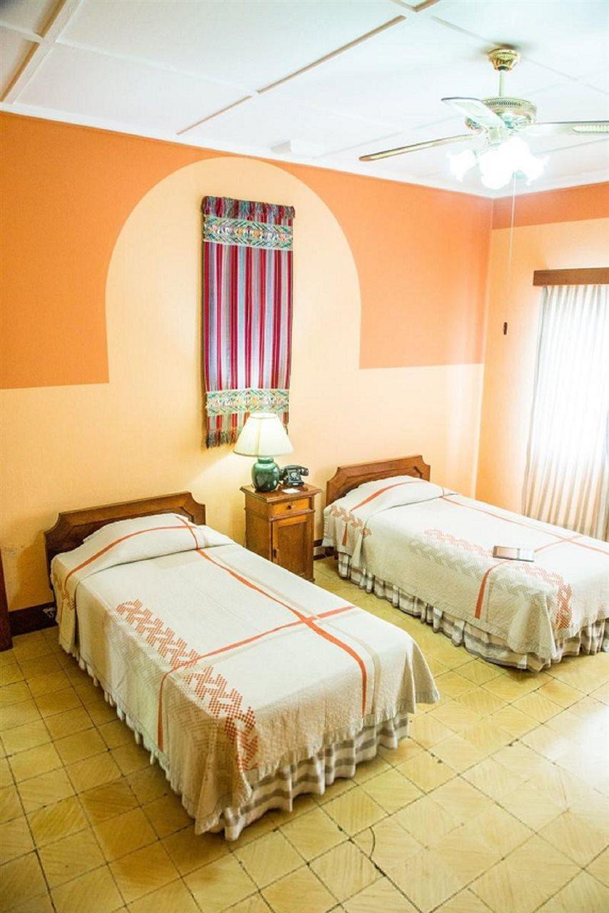 Hotel Panamerican Guatemala Dış mekan fotoğraf